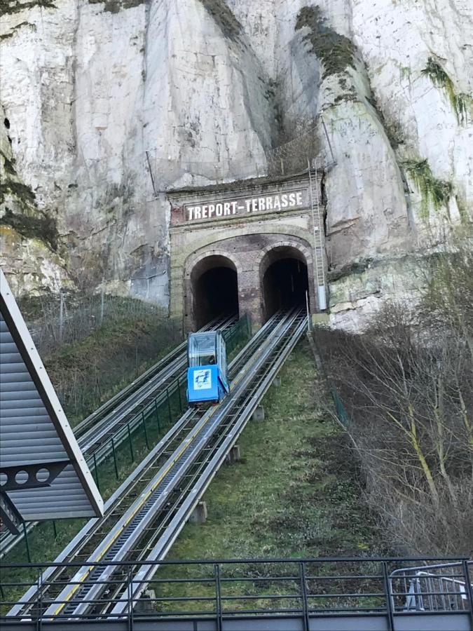 La Cle Des Champs Villa Acheux-en-Vimeu Dış mekan fotoğraf